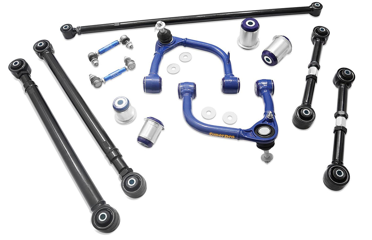 SuperPro Essential Vehicle Kit - KIT301K