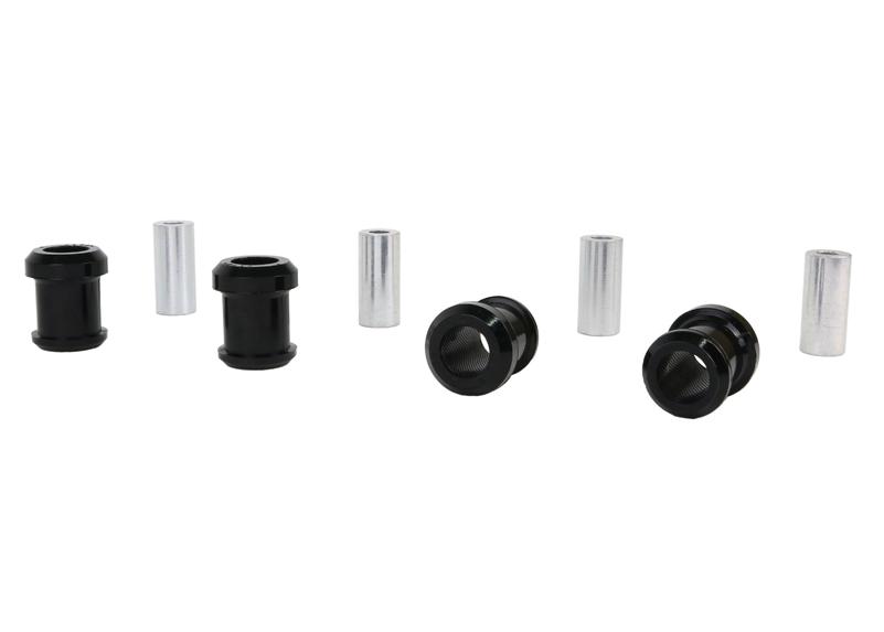 Whiteline Performance Front Control Arm Upper Bushing Standard Replacement 04-15 Mazda Whiteline (2004-2015 RX-8, MX-5 Miata, MX-5) - W53415