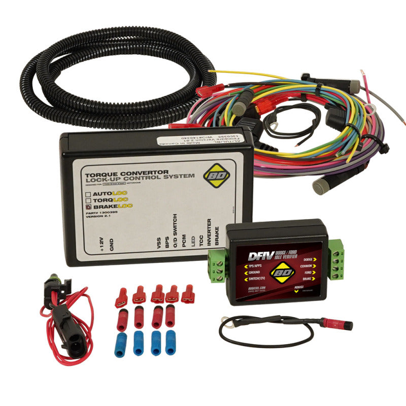 BD Diesel Brakeloc - 1995-2003 Ford 7.3L Automatic Trans - 1030750