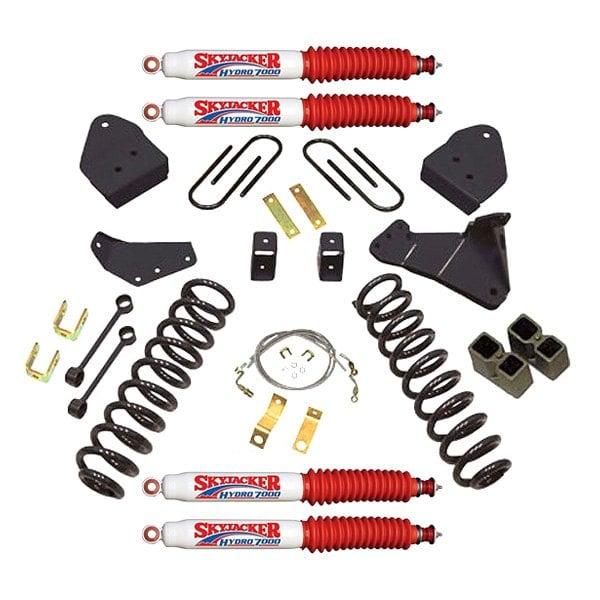 Skyjacker 4In. Kit 08 F250 4Wd Gas - F8401K-H