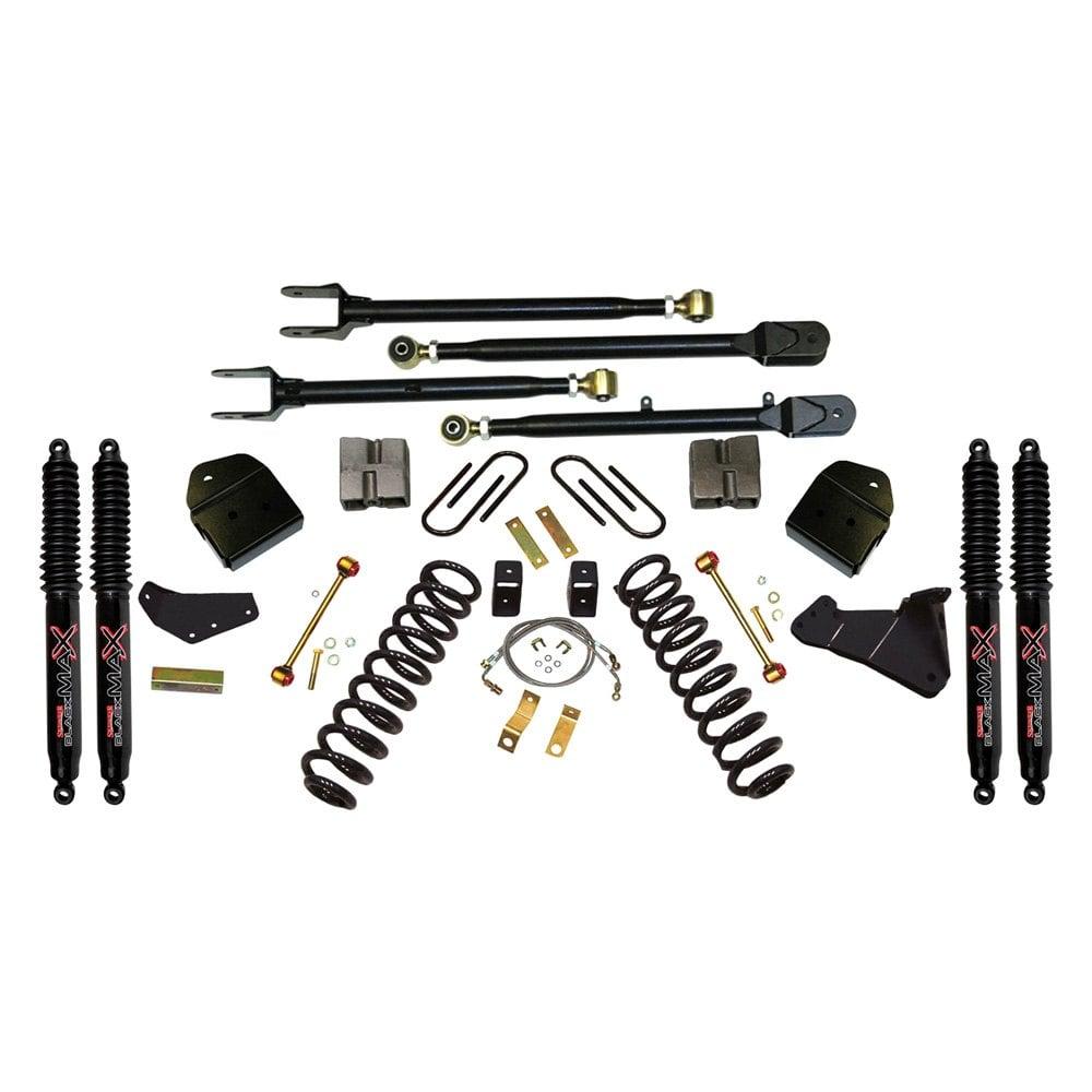 Skyjacker Suspension Lift Kit W/Shocks - F84024K-B
