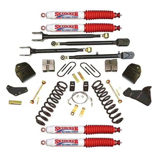 Skyjacker 4In. Kit 08-10F250 Gas 4Hydros - F84024K-H