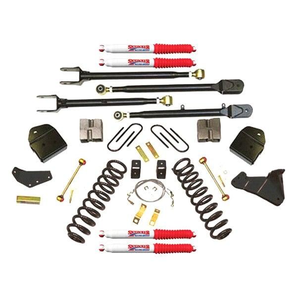 Skyjacker 4In. Kit 08-10F250 Gas 4Nitros - F84024K-N