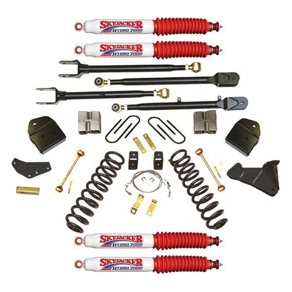 Skyjacker 4In. Kt 08-10F350Hd Gas 4Hydro - F84024KH-H