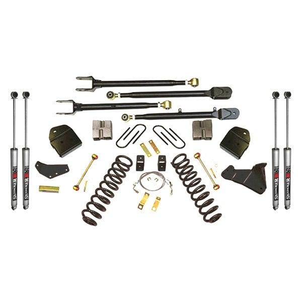 Skyjacker 4In. Kt 08-10F350Hd Gas M95 - F84024KH-M