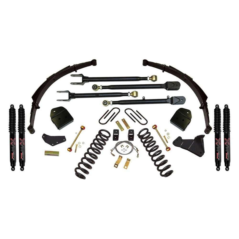 Skyjacker Suspension Lift Kit W/Shocks - F84024KS-B