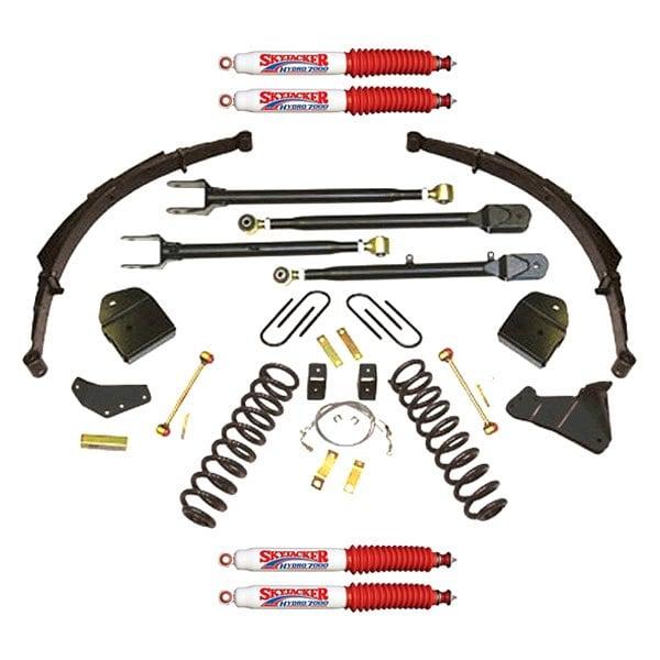 Skyjacker 4In. Sys 08-10F250 Gas 4Hydros - F84024KS-H