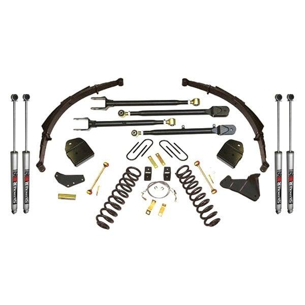 Skyjacker 4In. Sys 08-10F250 Gas M95 - F84024KS-M