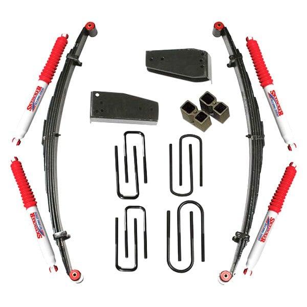 Skyjacker 4In. Sr 80-96 F250 350 I W/Twg - F840TKH-H