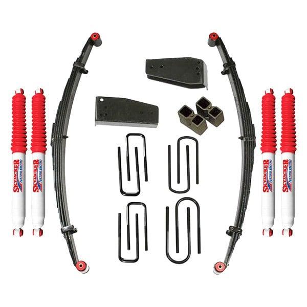 Skyjacker 4In. Sr 80-96 F250 350 I W/Twg - F840TKH-N