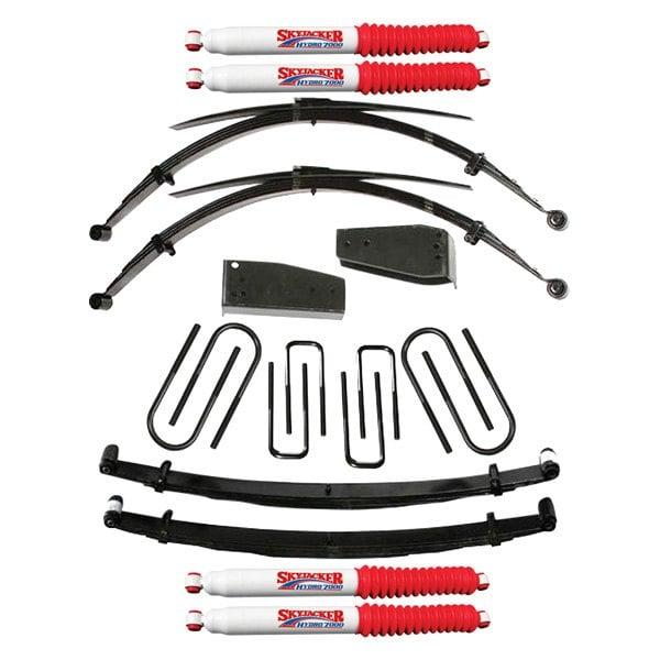 Skyjacker 4In. Sr 80-96 F250 W/Rear Spr - F840TKS-H
