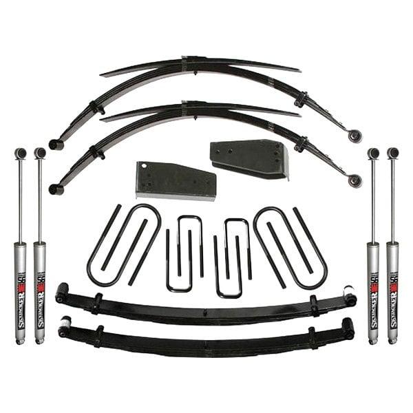 Skyjacker 4In. Sr 80-96 F250 W/Rear Spr - F840TKS-M