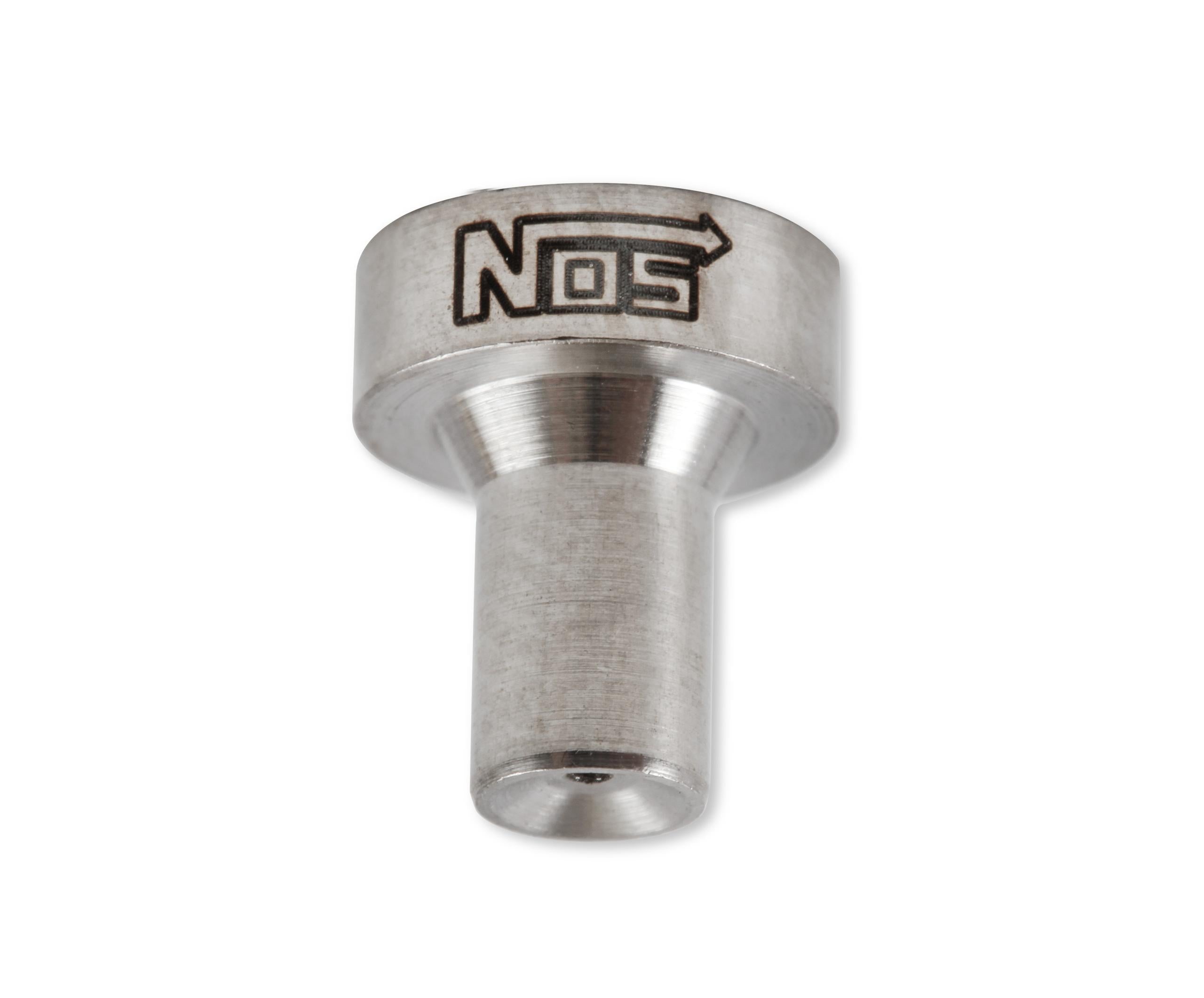NOS  Precision SS Stainless Steel Nitrous Funnel Jet .024 Packaged. - 13765-24NOS