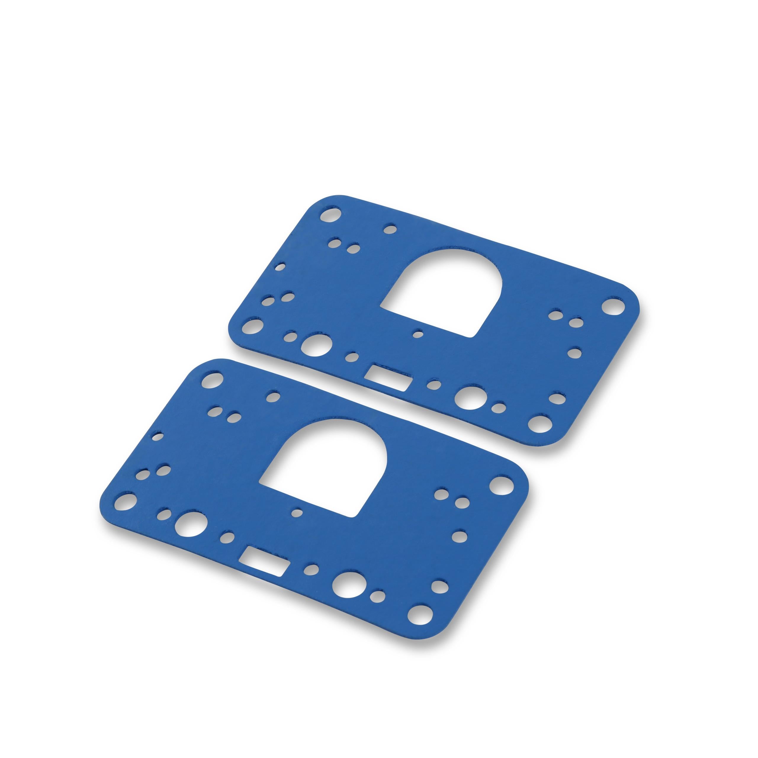 Holley Metering Block Gasket.  - 108-89-2
