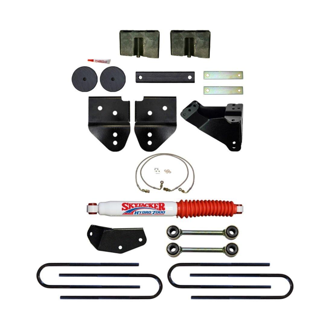 Skyjacker Comp Bx 4In. Kit 08 F250 4Wd - F8451