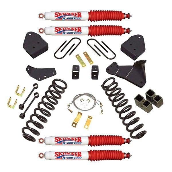 Skyjacker 4In. Kit 2008 F250 4Wd Diesel - F8451K-H
