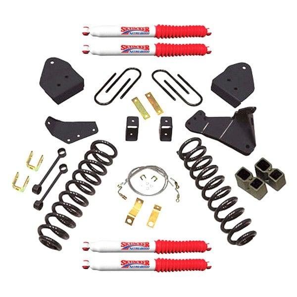 Skyjacker 4In. Kit 2008 F250 4Wd Diesel - F8451K-N