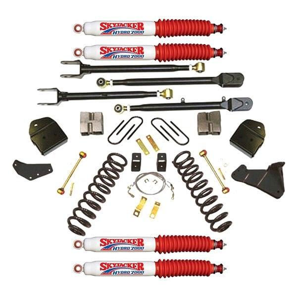 Skyjacker 4In. Kit 08-10F250 Dies 4Hydro - F84524K-H