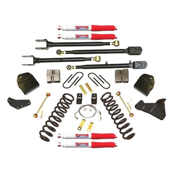 Skyjacker 4In. Kit 08-10F250 Dies 4Nitro - F84524K-N