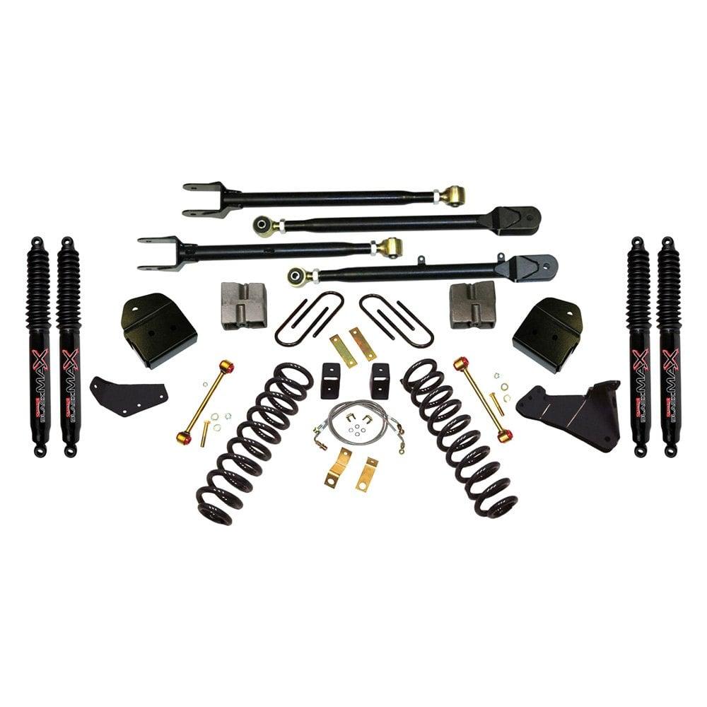 Skyjacker Suspension Lift Kit W/Shocks - F84524KH-B
