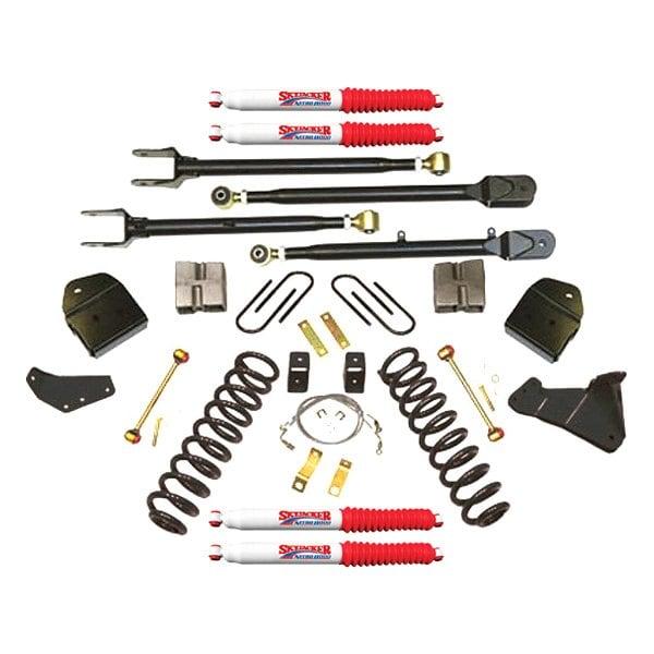Skyjacker 4In. Kt 08-10F350 Hd Dsl 4Nitr - F84524KH-N
