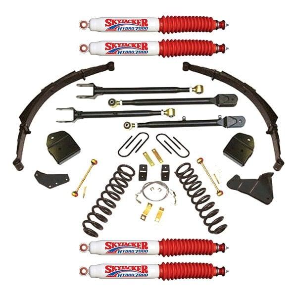 Skyjacker 4In. Sys 08-10F350 Hd Dsl 4Hyd - F84524KSH-H