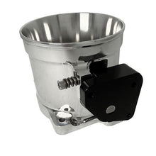 Accufab 2011-2014 Mustang 5.0L Billet 84.5mm Throttle Body (Race - Mechanical Linkage)