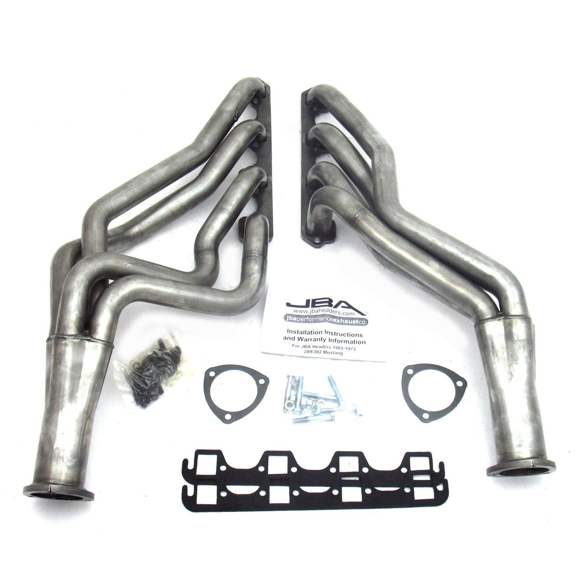 JBA 65-73 Mustang 302 T-5,TKO,T-56 (1965-1972 Mustang) - 6611S