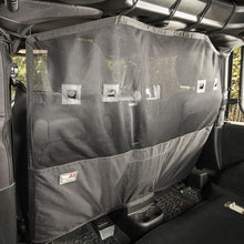 Rugged Ridge C2 Cargo Curtain Front; 07-18 Jeep Wrangler Jk/Jku - 13260.05