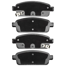 DFC 11-19 Chevrolet Volt Rear 4000 Hybridynamic Brake Pads