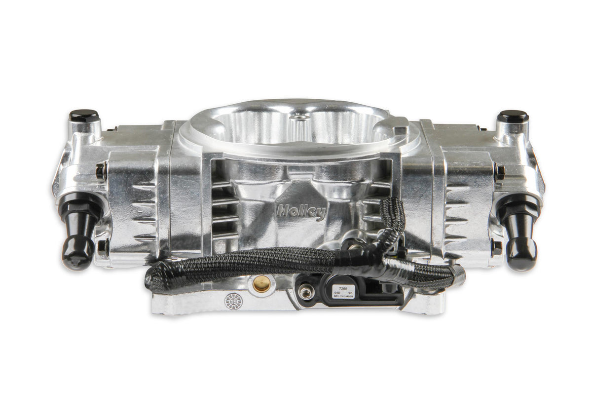 Holley Terminator X Max Stealth 4150 System - 550-1028