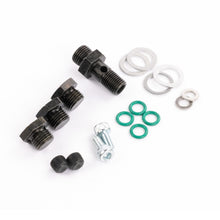 AEM Hi Vol Fuel Rail - 25-104BK
