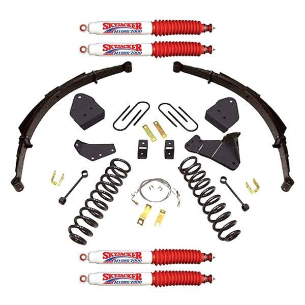 Skyjacker 6In. System 08 F250 4Wd Gas (2008-2010 Ford F-250 Super Duty) - F8601KS-H