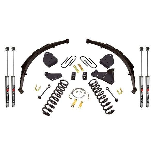 Skyjacker 6In. System 08 F350 4Wd Gas (2008-2010 Ford F-350 Super Duty) - F8601KSH-M
