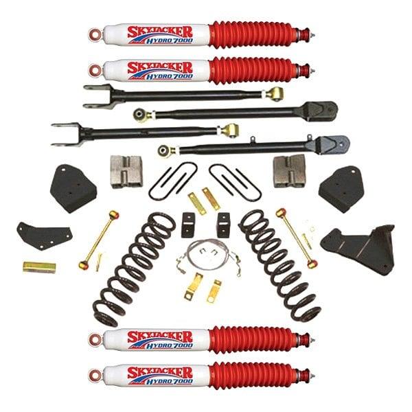 Skyjacker 6In. Kit 08-10F250 Gas 4Hydros (2008-2010 Ford F-250 Super Duty) - F86024K-H