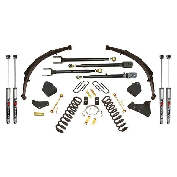 Skyjacker 6In. Sys 08F250Gas 4Lks M95 - F86024KS-M
