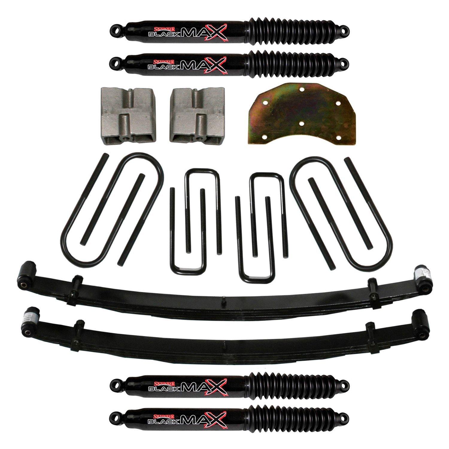 Skyjacker Suspension Lift Kit W/Shocks - F860MKH-B