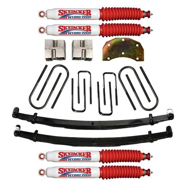 Skyjacker 6In. Sr 86-96 F350 Mono W/Twgp - F860MKH-H