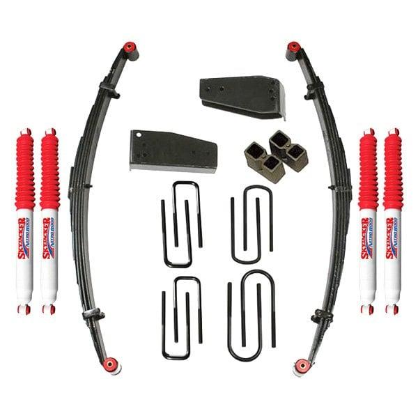 Skyjacker 6In. Sr 80-96 F250 350 I No Tw - F860TK-N