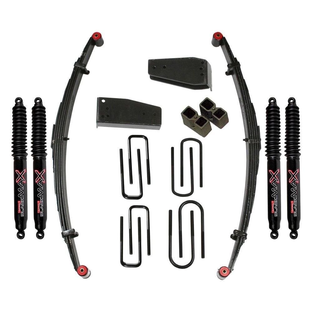 Skyjacker Suspension Lift Kit W/Shocks - F860TKH-B