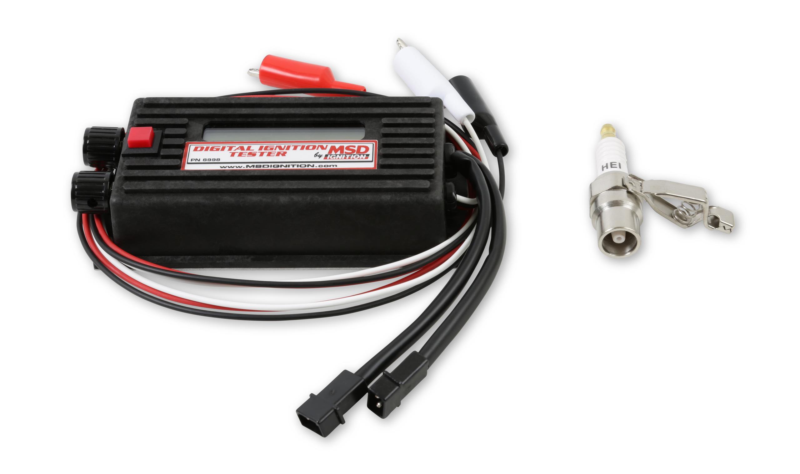 Single Channel Digital Ignition Tester.  - 8998