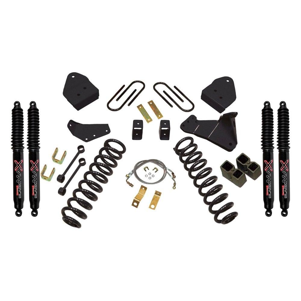 Skyjacker Suspension Lift Kit W/Shocks (2008-2010 Ford F-250 Super Duty) - F8651K-B