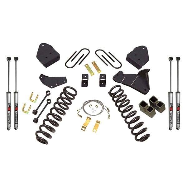 Skyjacker 6In. Kit 2008 F250 4Wd Diesel (2008-2010 Ford F-250 Super Duty) - F8651K-M