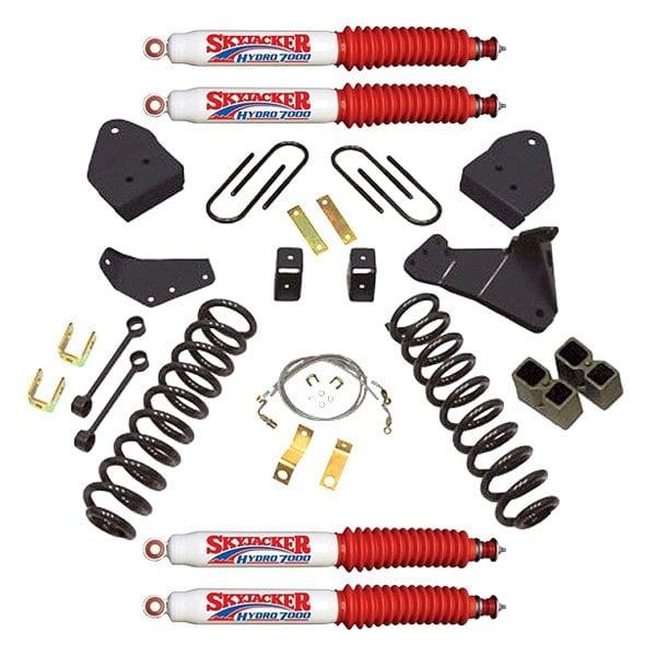 Skyjacker 6In. Kit 2008 F350 4Wd Diesel (2008-2010 Ford F-350 Super Duty) - F8651KH-H