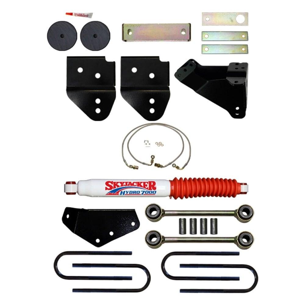 Skyjacker Comp Bx 6In. Sys 08 F250 4Wd - F8651S