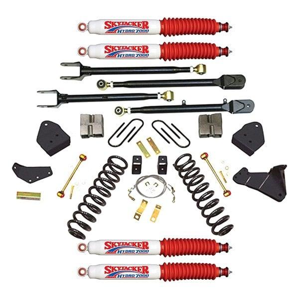 Skyjacker 6In. Kit 08F250Dsl 4Lks Hydros (2008-2010 Ford F-250 Super Duty) - F86524K-H