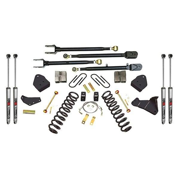 Skyjacker 6In. Kit 08F250Dsl 4Lks M95 (2008-2010 Ford F-250 Super Duty) - F86524K-M