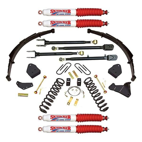 Skyjacker 6In. Sys 08F250Dsl 4Lks Hydros (2008-2010 Ford F-250 Super Duty) - F86524KS-H