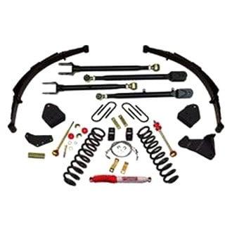 Skyjacker 6In.Sys08 F350 4Wd/Dsl W/Lks (2008-2010 Ford F-350 Super Duty) - F86524KS3