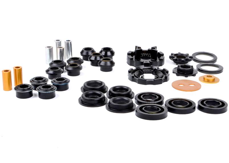 Whiteline Performance Essential Vehicle Kit Essential Rear Vehicle Kit Contains W63225, Kdt922, Kdt925 And W63414 Whiteline (2013-2020 BRZ, FR-S, 86) - WEK002